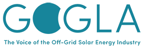 Gogla - The voice of the off grid solar energy