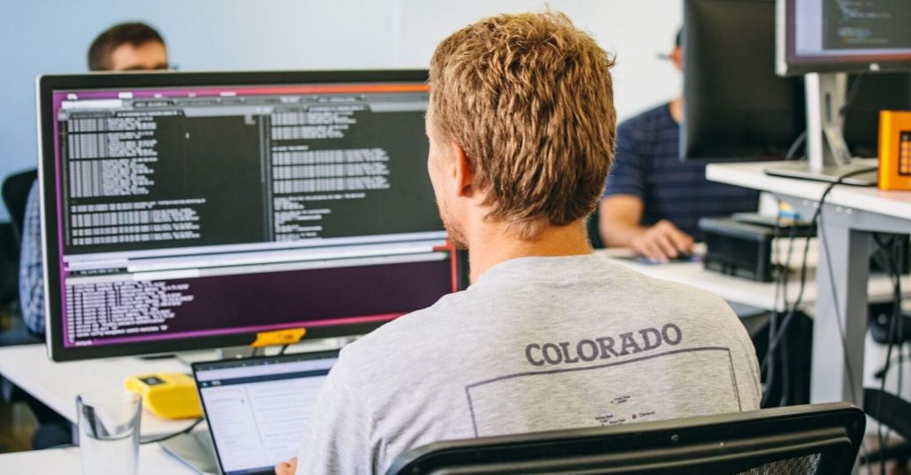 Colby Harper reflects on his Engineering Internship with Angaza