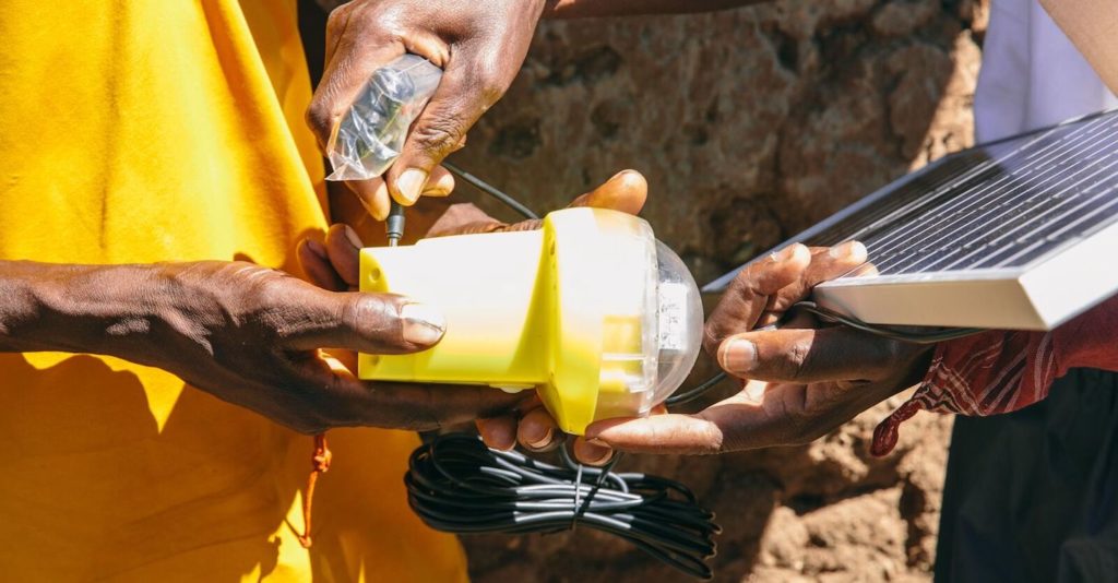 Many off-grid communities require solutions for limited internet connectivity that can hinder PAYG systems