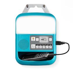solar powered biotite solarhome 620 built in radio