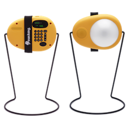 solar powered sun king boom radio
