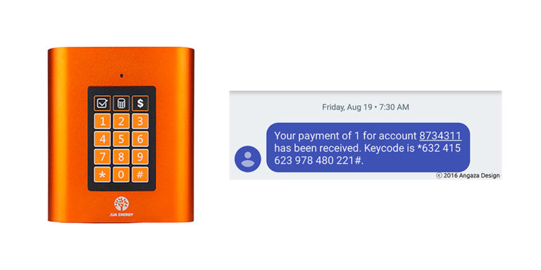 Angaza | The Design Approach for Developing Keycode Systems
