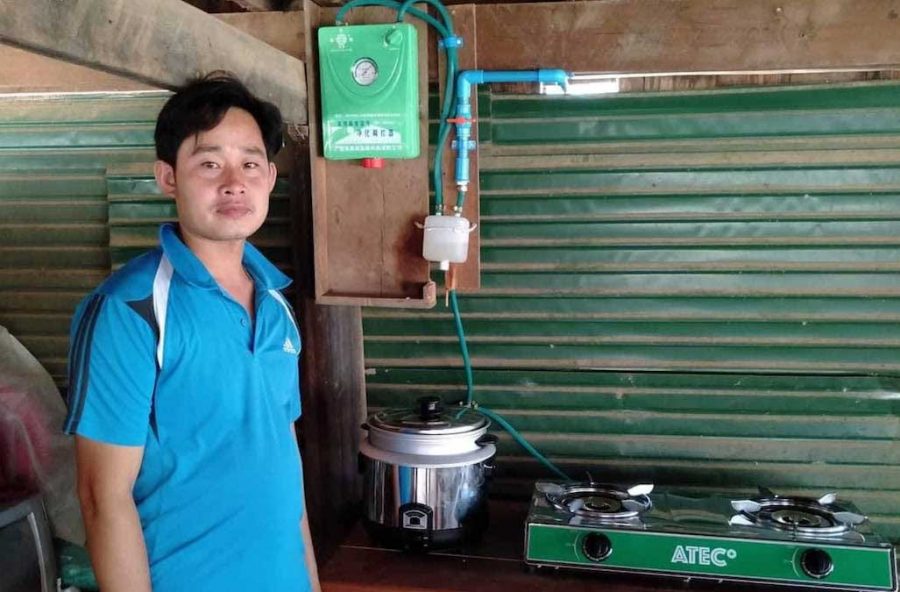 Angaza and ATEC Partner to Launch First Pay-As-You-Go Biodigester System