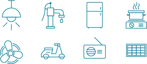 Angaza supports life-changing products