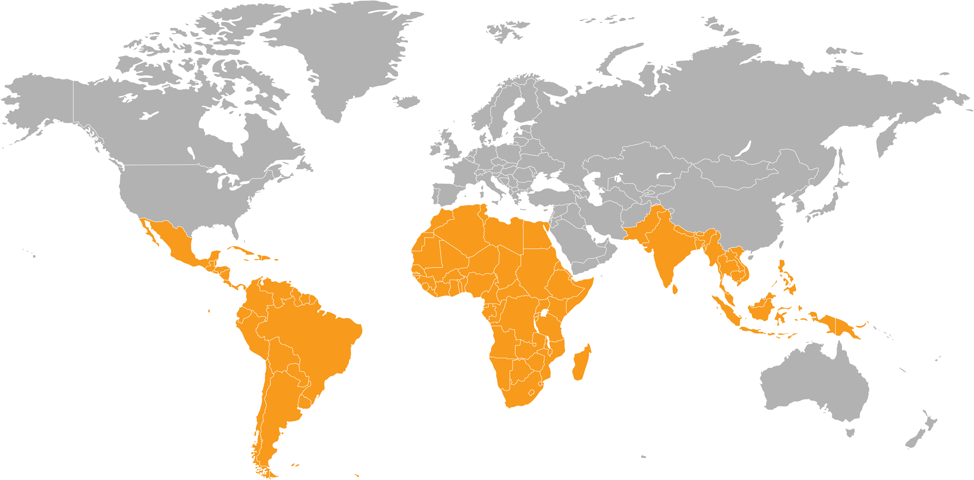 Angaza map 150+ distribution partners across the globe