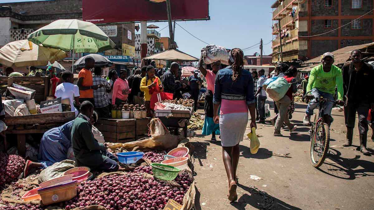 African marketplace Jua Energy TV1G pay-as-you-go television