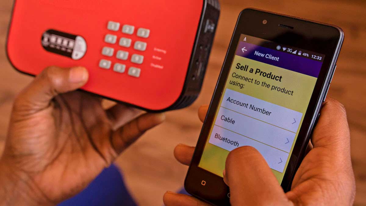 How does PAYG product work?