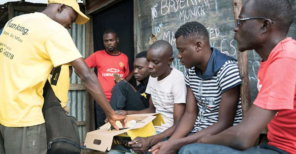 Increase Repeat Sales in Last-Mile Markets