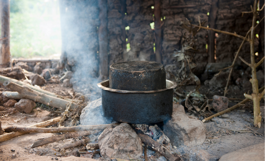 lack access to clean cooking technology