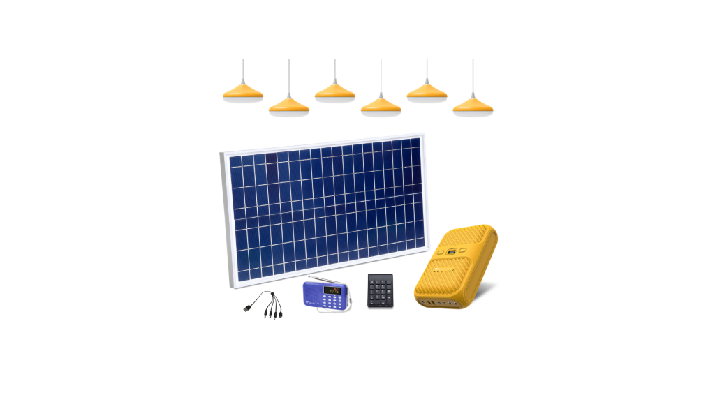 Bluetti E-Series Solar Home Systems