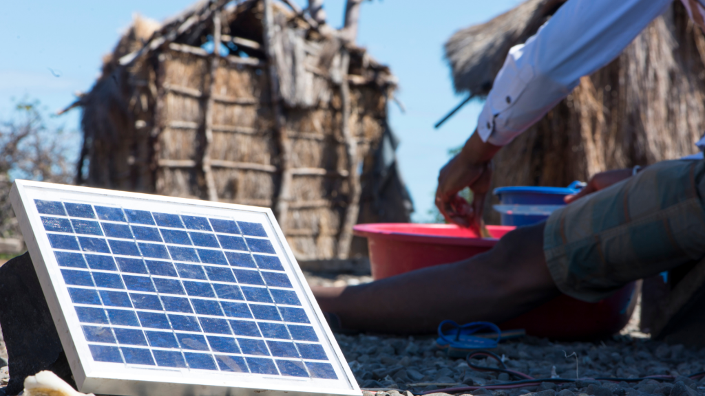 Rural Solar Home Systems