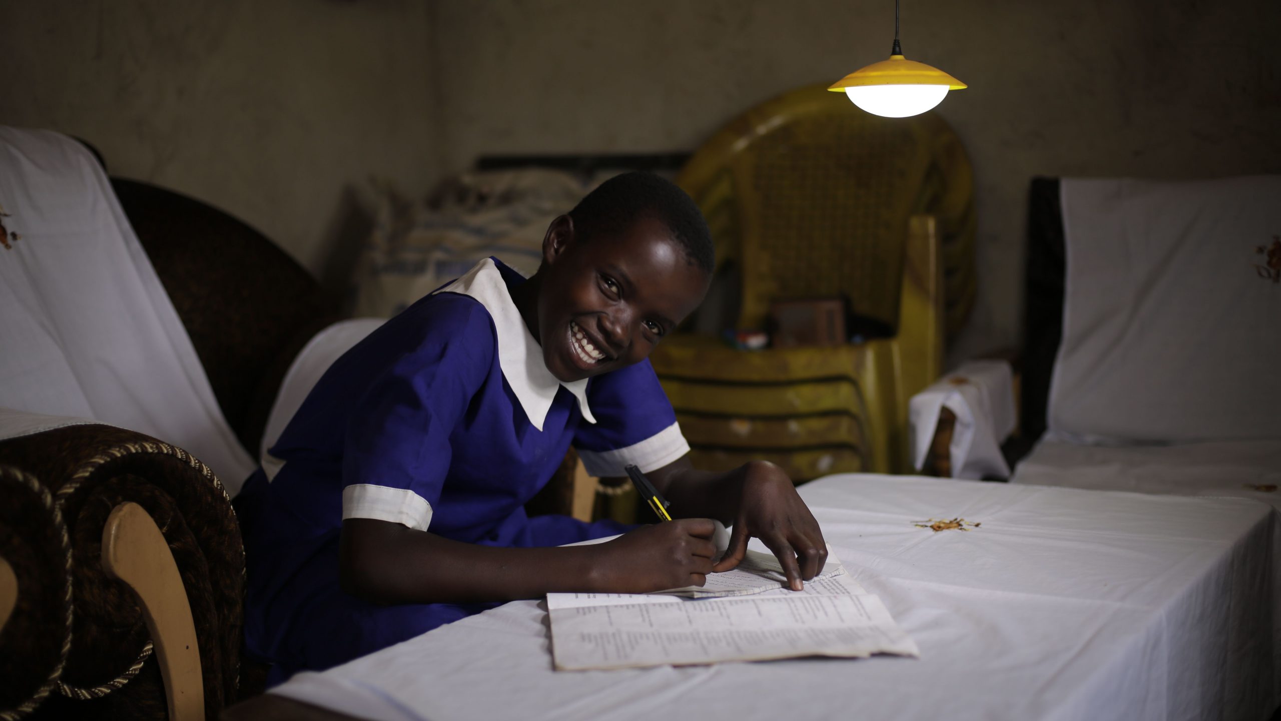 SIMA Angaza DFF Invests in Mwezi Solar