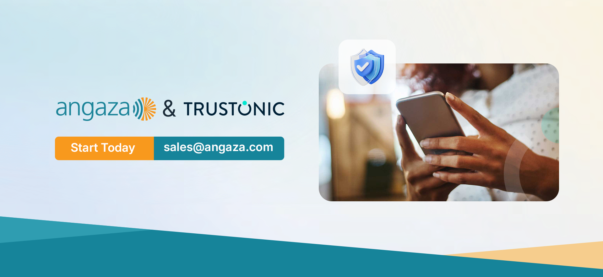 Angaza Trustonic Integration